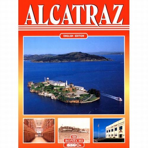 Smith Novelty | San Francisco Alcatraz Book