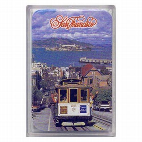 Smith Novelty | San Francisco Playing Cards