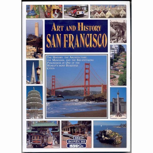 Smith Novelty | San Francisco Art & History Book