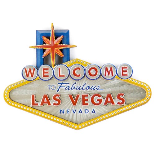 Smith Novelty | Las Vegas Souvenir Magnet