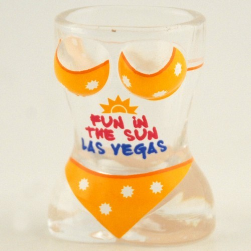 Smith Novelty | Las Vegas Souvenir Shotglass