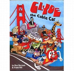 San Francisco Clyde The Cable Car Book