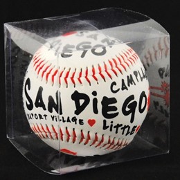 San Diego Graffiti Baseball