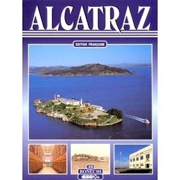 Alcatraz French Bonechi Book