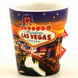 Las Vegas Stars (with Dice)- Shotcup