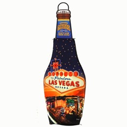 Las Vegas Stars Beer Bottle Coozie
