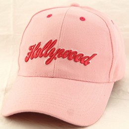 Hollywood Princess Pink Hat