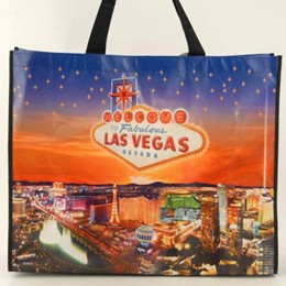 Las Vegas Stars Recycled Tote Bag
