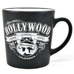 Hollywood Wild 16oz Taper Mug