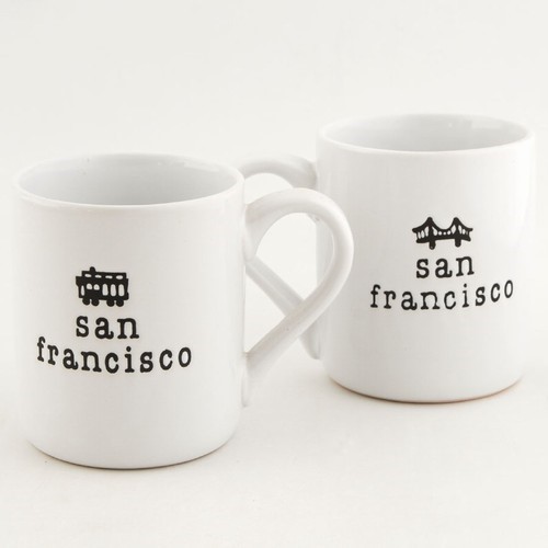Smith Novelty | San Francisco Souvenir Mug