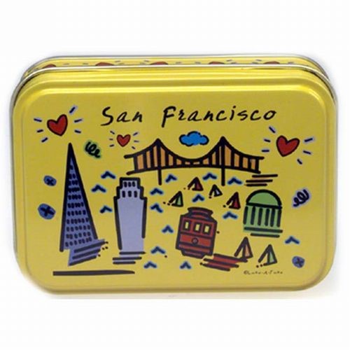 Smith Novelty | San Francisco Playing Cards