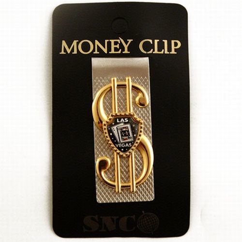 Smith Novelty | Las Vegas Souvenir Money Clip