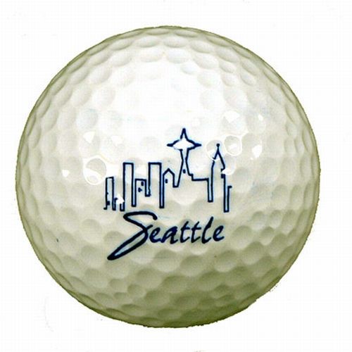 Michael's Company | Seattle Souvenir Golf Balls