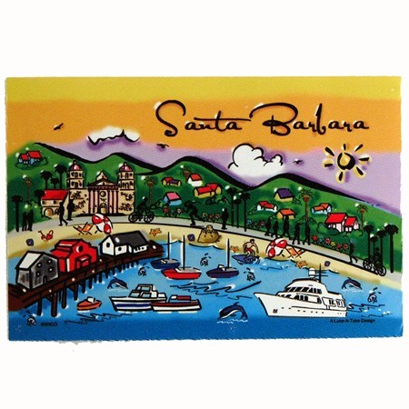 Smith Novelty | San Jose Souvenir Playing Cards