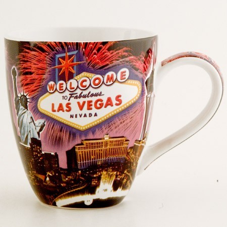 Smith Novelty | Las Vegas Souvenir Mug