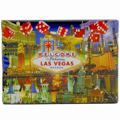 Smith Novelty | Las Vegas Souvenir Playing Cards