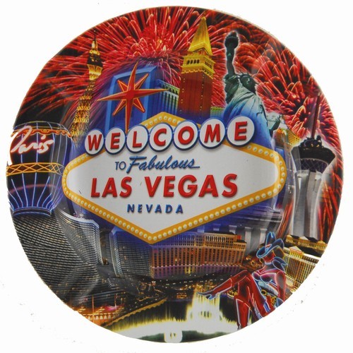 Smith Novelty | Las Vegas Souvenir Ashtray