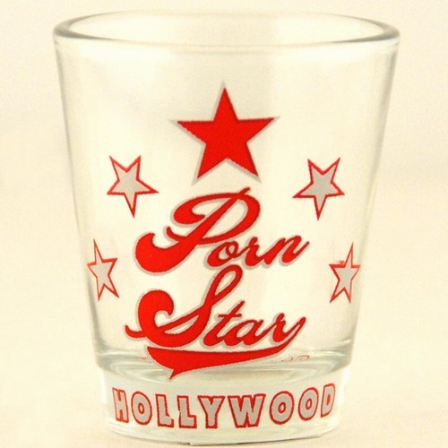 Smith Novelty | Hollywood Souvenir Shot Glass