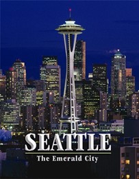 Seattle Emerald City Book