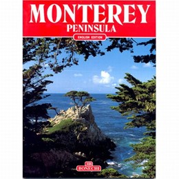 Monterey-Carmel Monterey English Bonechi Book