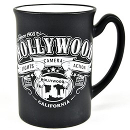 Hollywood Wild 18oz Slim Mug