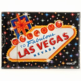 Las Vegas Signage Promo Playing Cards