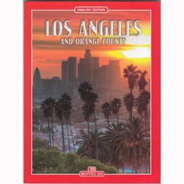 LOS ANGELES BONECHI ENGLISH BOOK