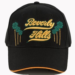 Beverly Hills Palms Black Hat